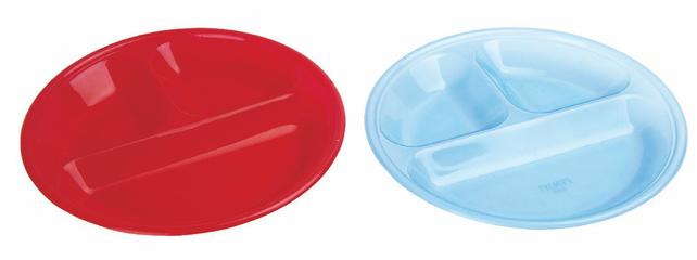 【(佰億特廠家直銷)3分割盤子 寶寶盤子 微波爐加熱可加熱】價(jià)格_廠家_圖片