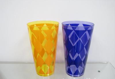 【可疊放 外觀簡單大方不失優雅的杯子,塑料杯子】價格_廠家_圖片 -