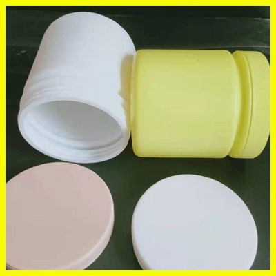 【300ml試劑瓶 滄盛塑業(yè) 塑料粉劑桶 250g粉劑方瓶塑料瓶、壺