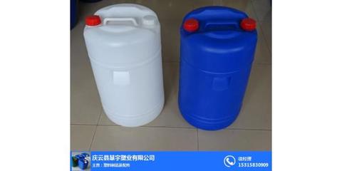 慧宇塑業產品保證質量、50升農用塑料桶經銷商