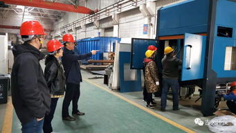 陜西客戶蒞臨我公司參觀考察，共探技術推廣新篇章